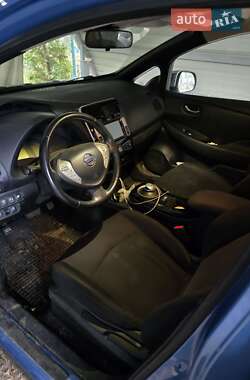 Хэтчбек Nissan Leaf 2013 в Житомире