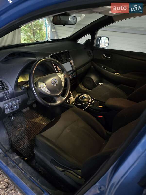 Nissan Leaf 2013 Nissan Leaf 2013