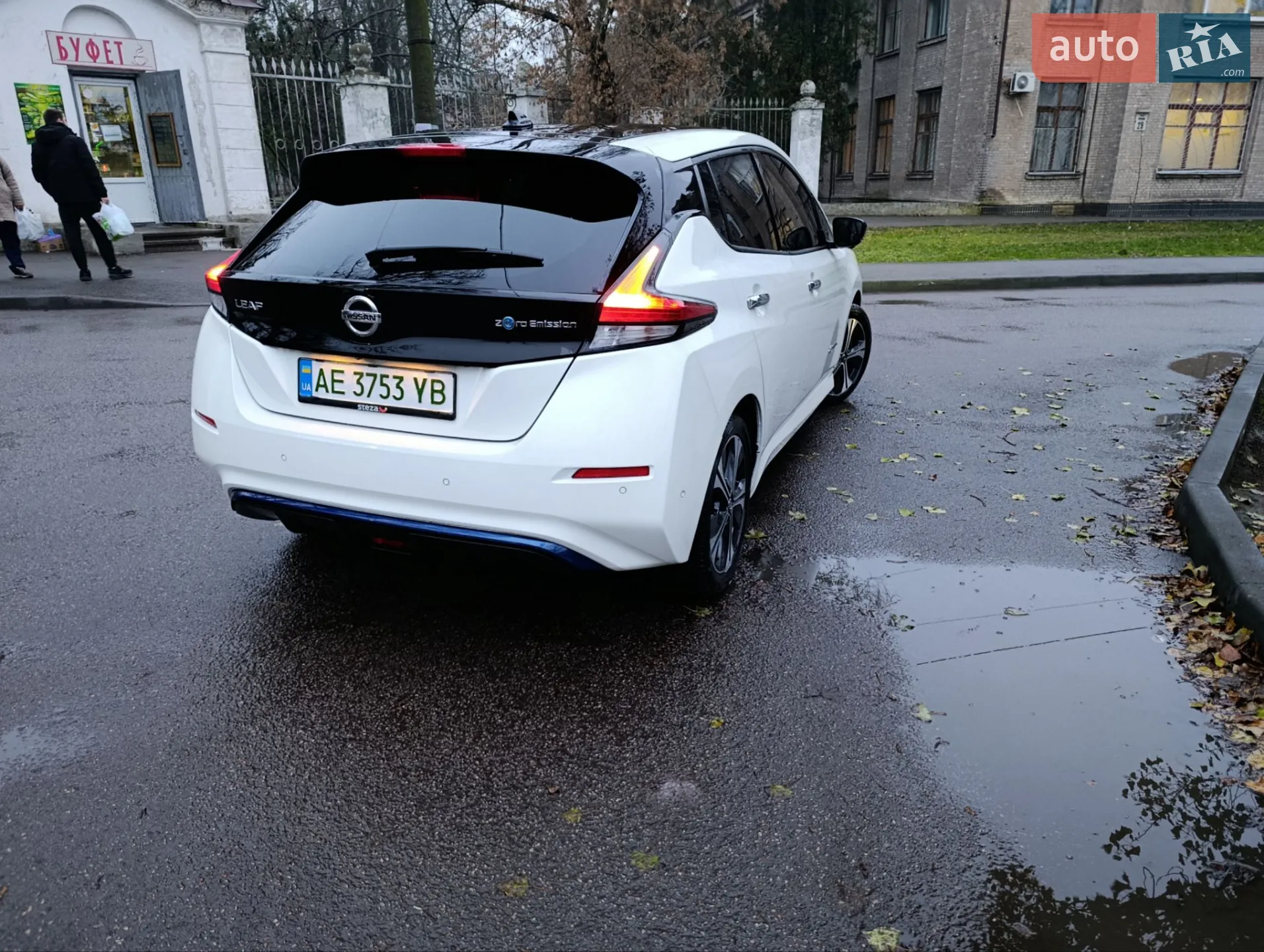 2018 Nissan Leaf - мініатюра 38