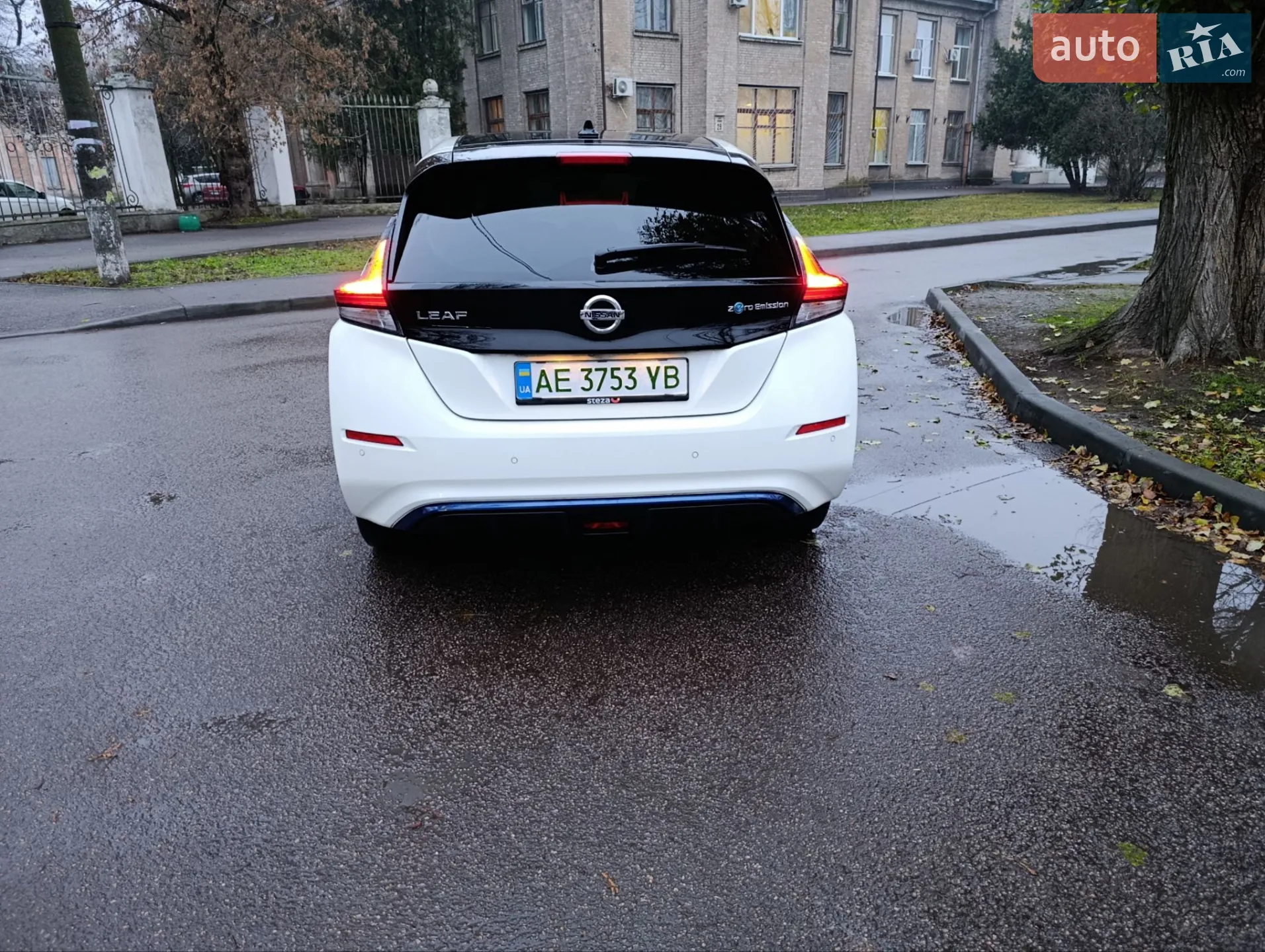 2018 Nissan Leaf - мініатюра 37