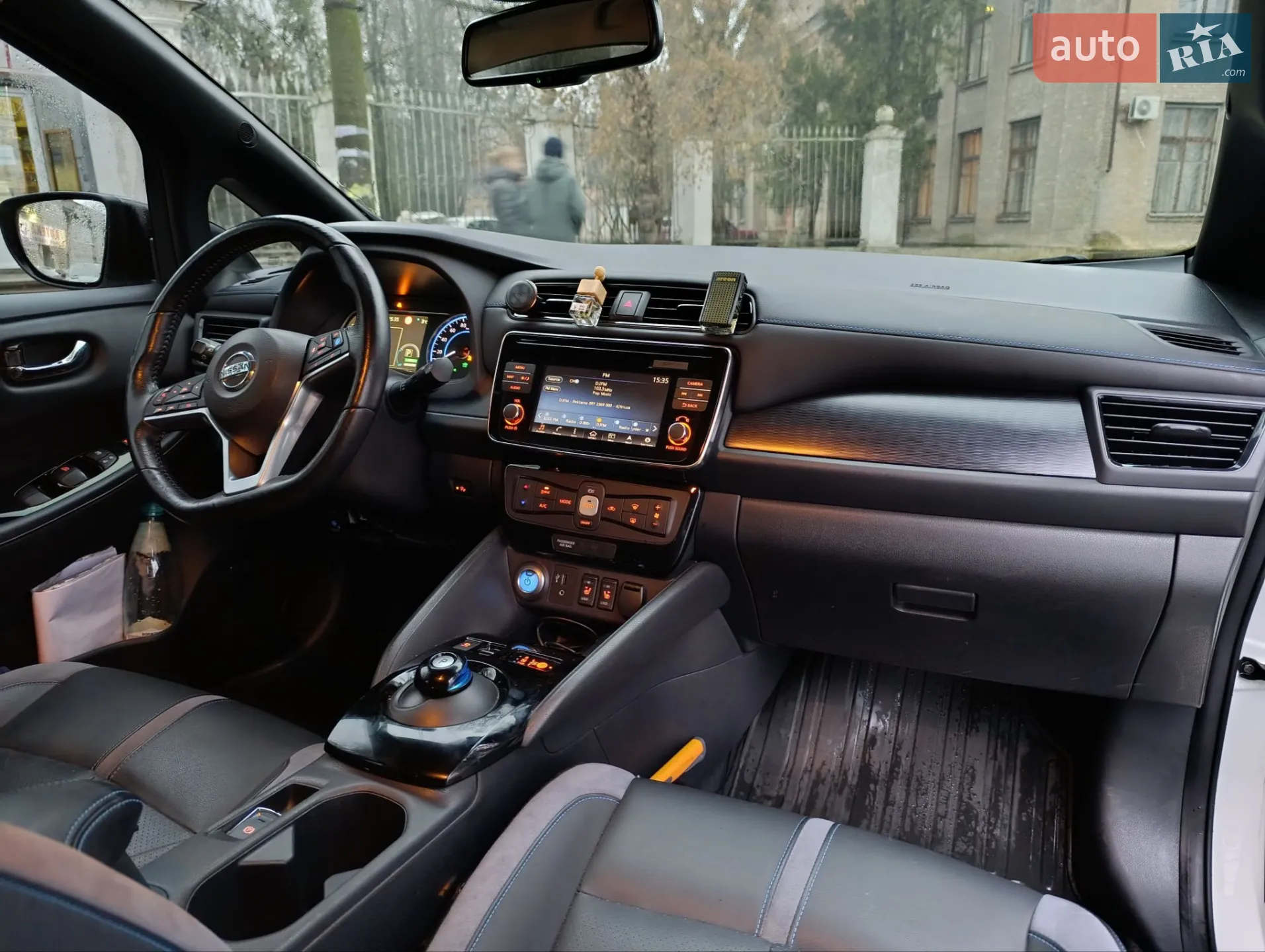 2018 Nissan Leaf - мініатюра 49