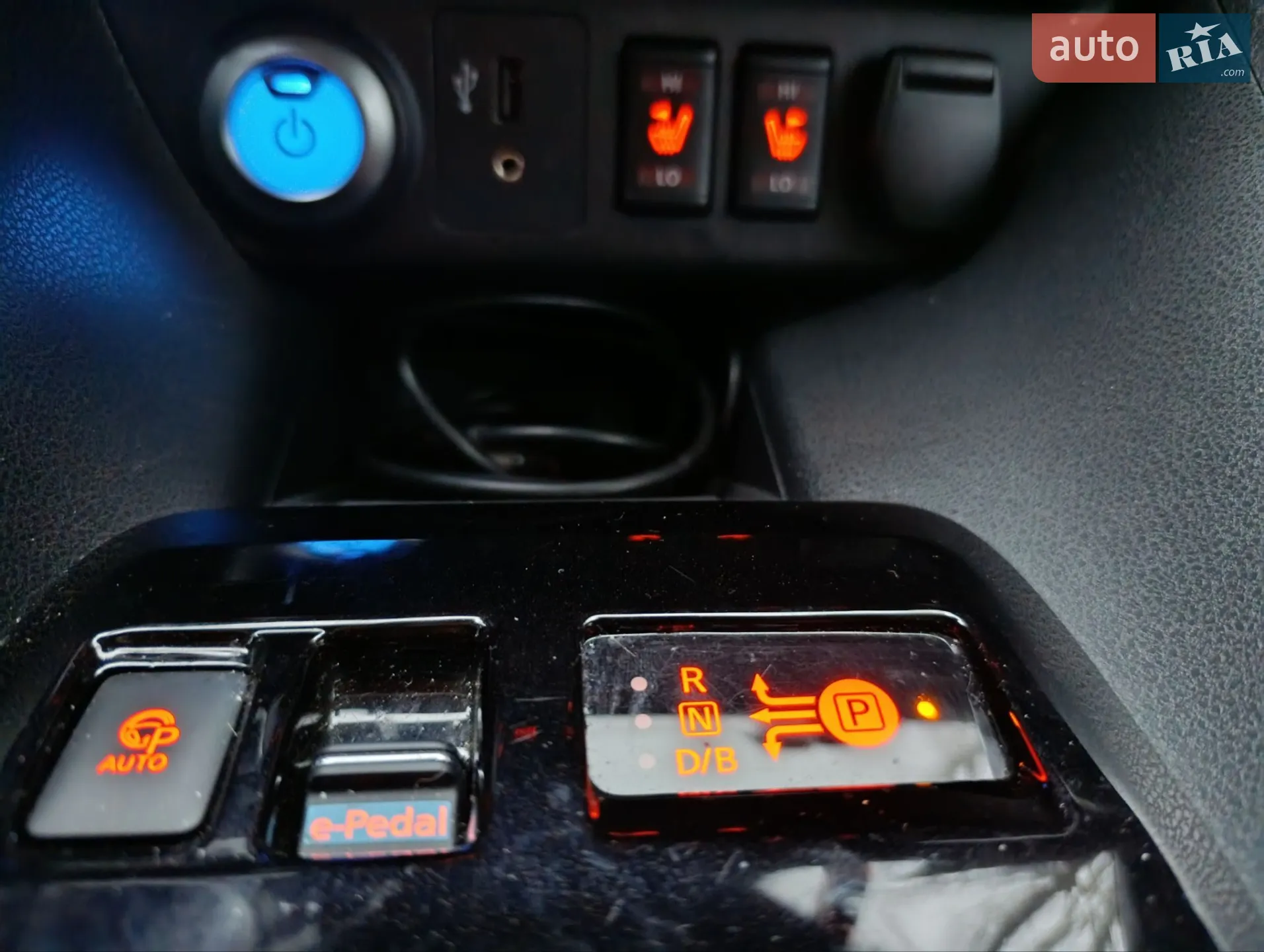 2018 Nissan Leaf - мініатюра 2
