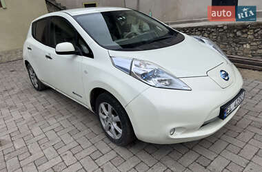 Хэтчбек Nissan Leaf 2012 в Тернополе