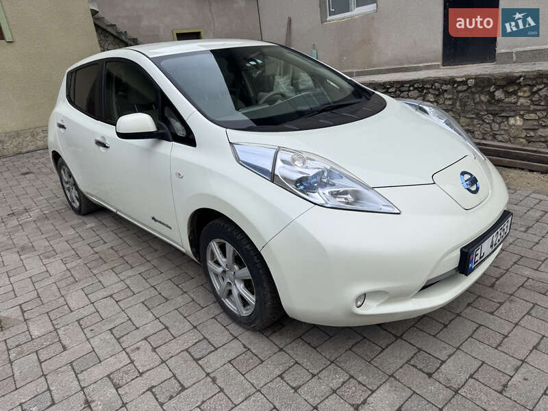 Nissan Leaf 2012 Nissan Leaf 2012