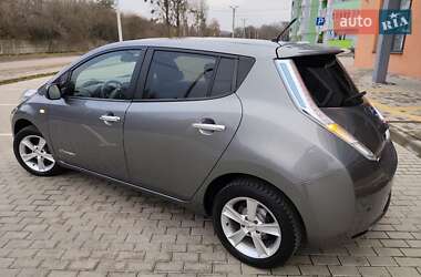 Хетчбек Nissan Leaf 2014 в Львові