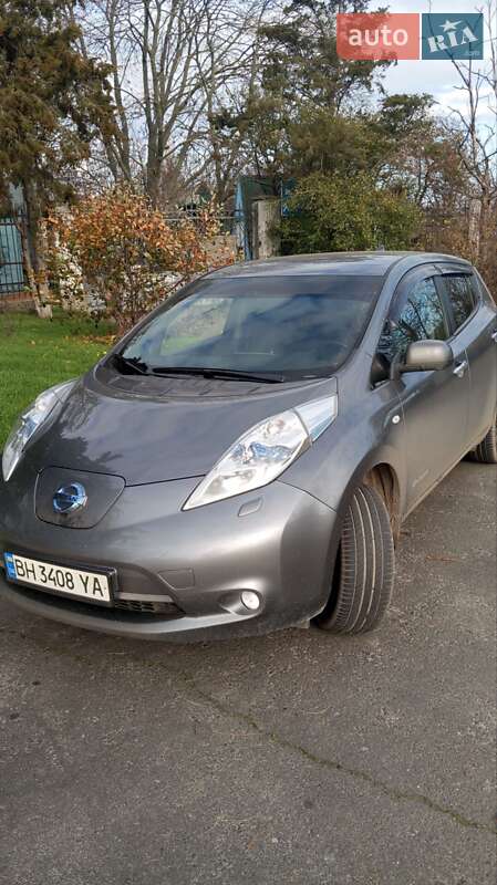 Nissan Leaf 2013 Nissan Leaf 2013