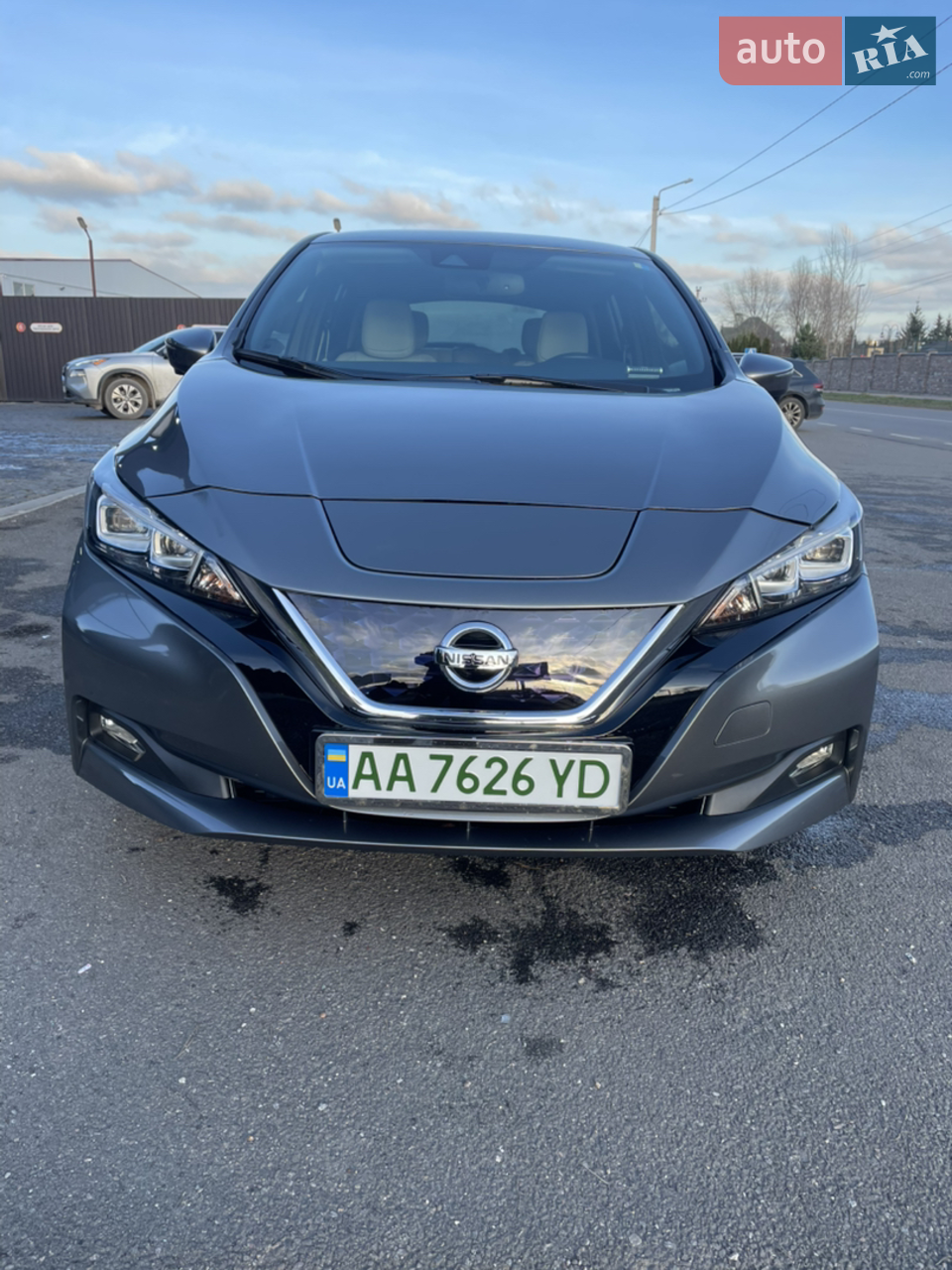 2017 Nissan Leaf - мініатюра 36