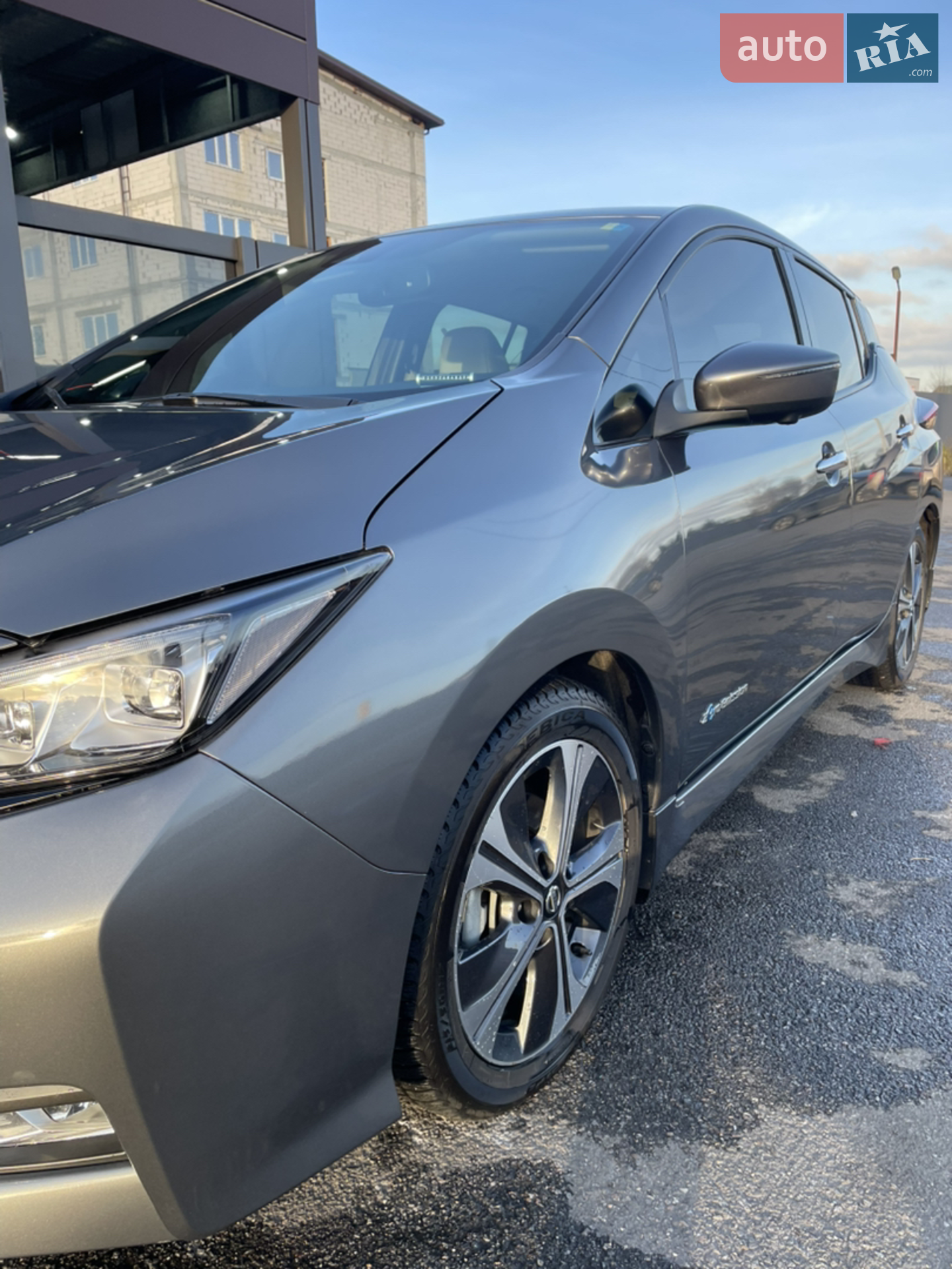 2018 Nissan Leaf - мініатюра 5