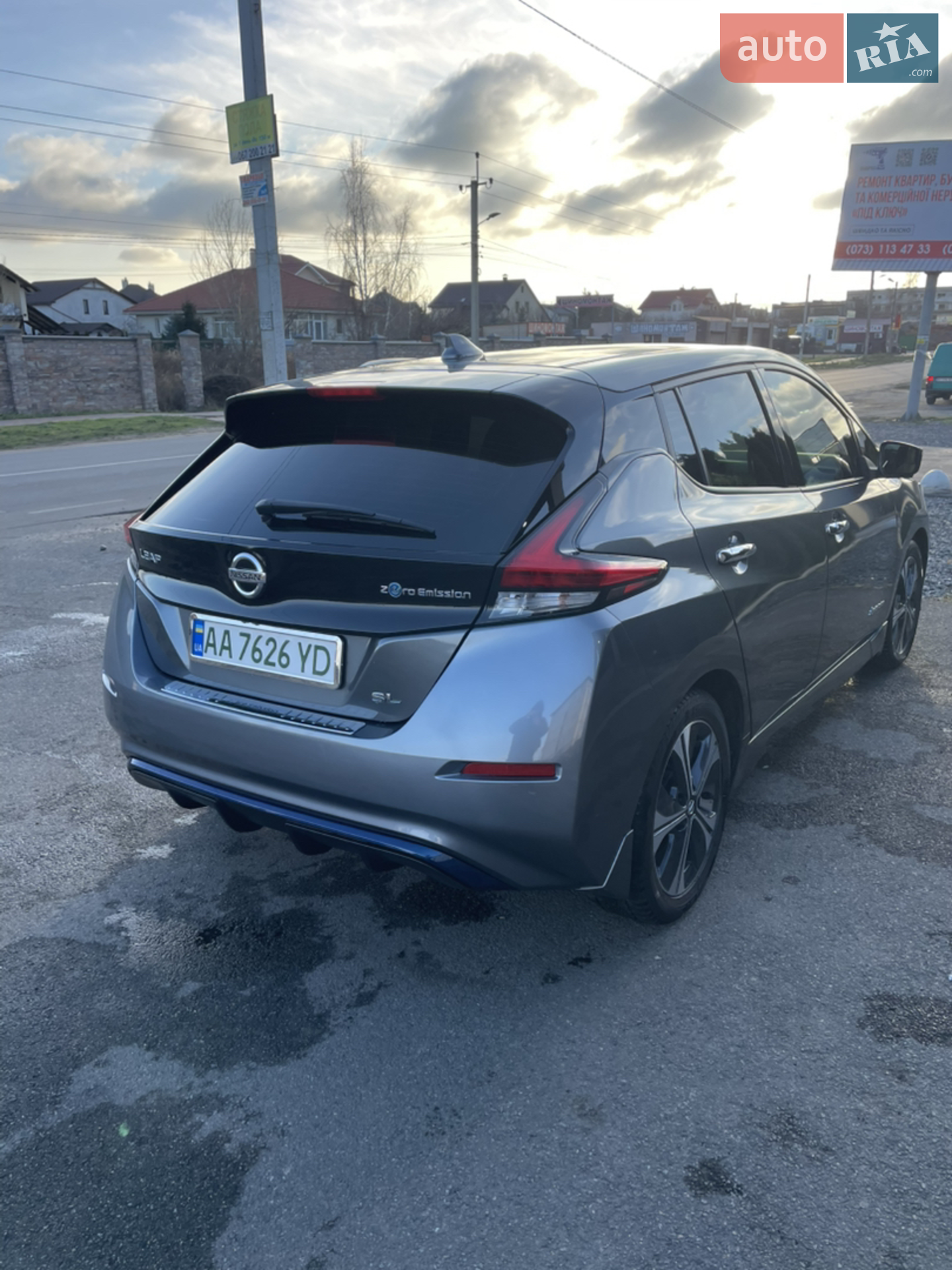 2018 Nissan Leaf - мініатюра 9