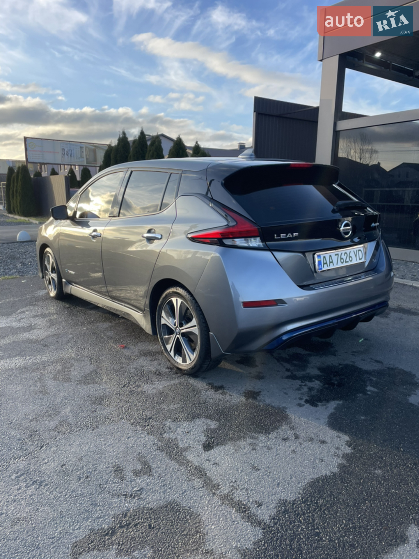 2018 Nissan Leaf - мініатюра 6