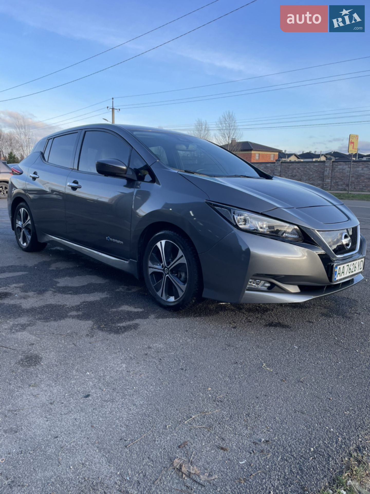 2018 Nissan Leaf - мініатюра 11