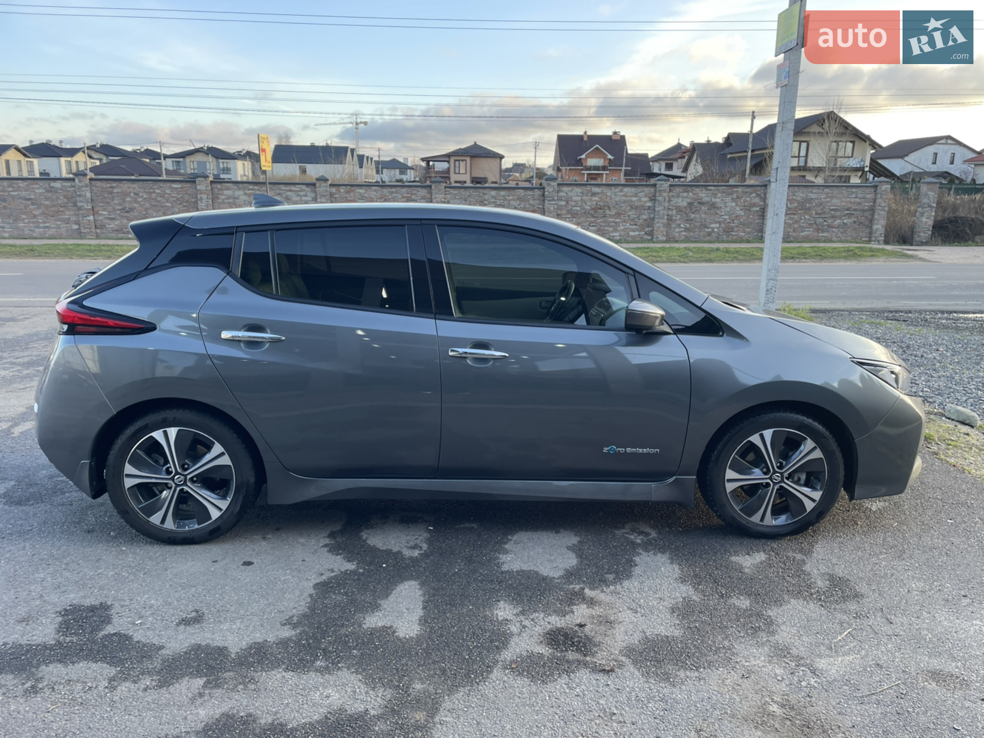 2018 Nissan Leaf - мініатюра 10