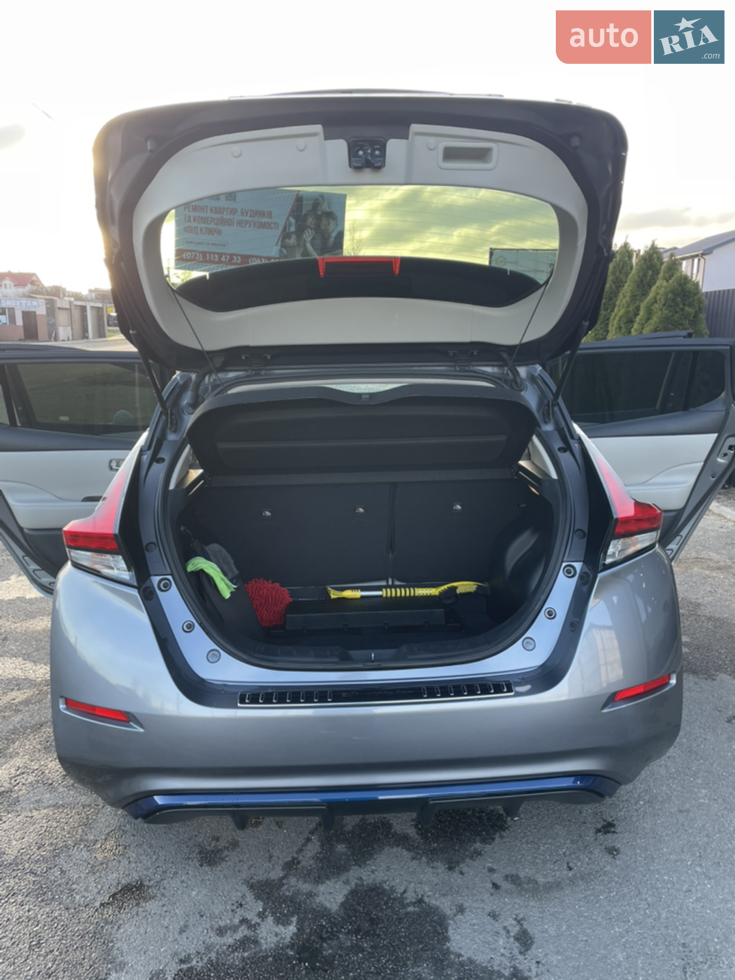 2018 Nissan Leaf - мініатюра 20