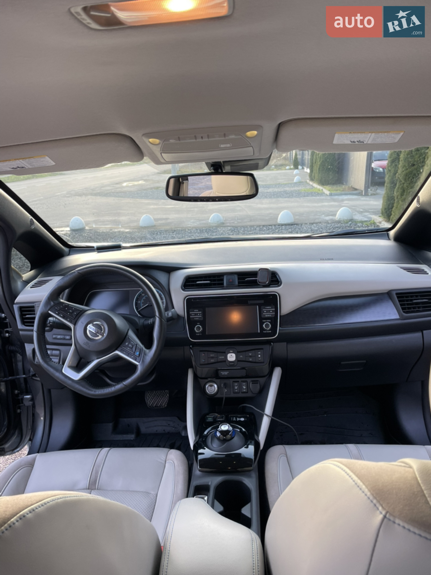 2018 Nissan Leaf - мініатюра 24