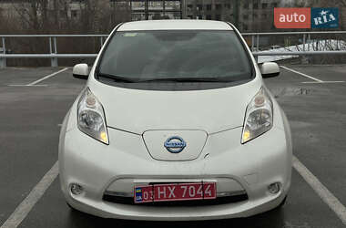 Хэтчбек Nissan Leaf 2017 в Киеве