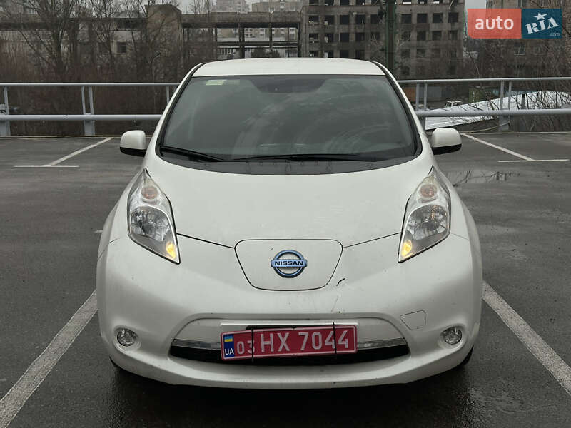 Nissan Leaf 2017 Nissan Leaf 2017