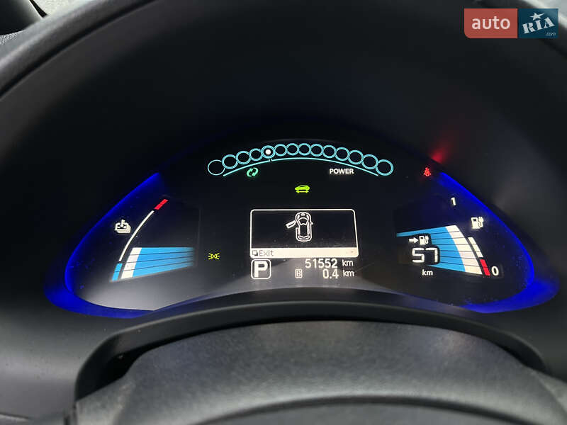 Хэтчбек Nissan Leaf 2017 в Киеве фото 23 Хэтчбек Nissan Leaf 2017 в Киеве