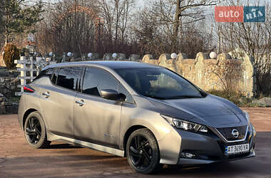 Хэтчбек Nissan Leaf 2018 в Ивано-Франковске