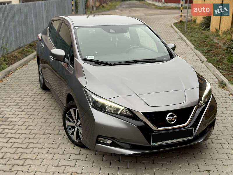 Nissan Leaf 2021 Nissan Leaf 2021