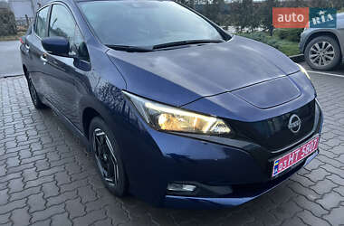 Хетчбек Nissan Leaf 2023 в Ковелі