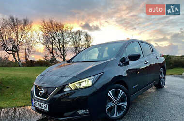 Хэтчбек Nissan Leaf 2018 в Львове