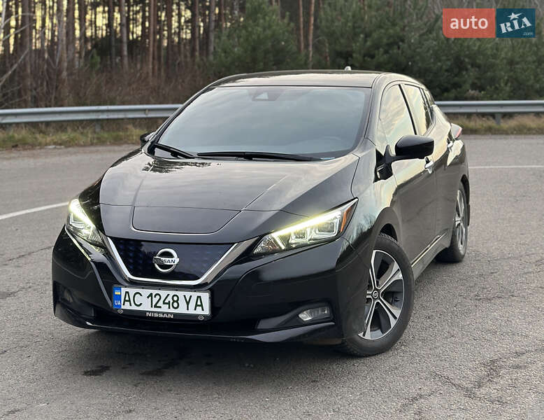 Nissan Leaf 2020 Nissan Leaf 2020