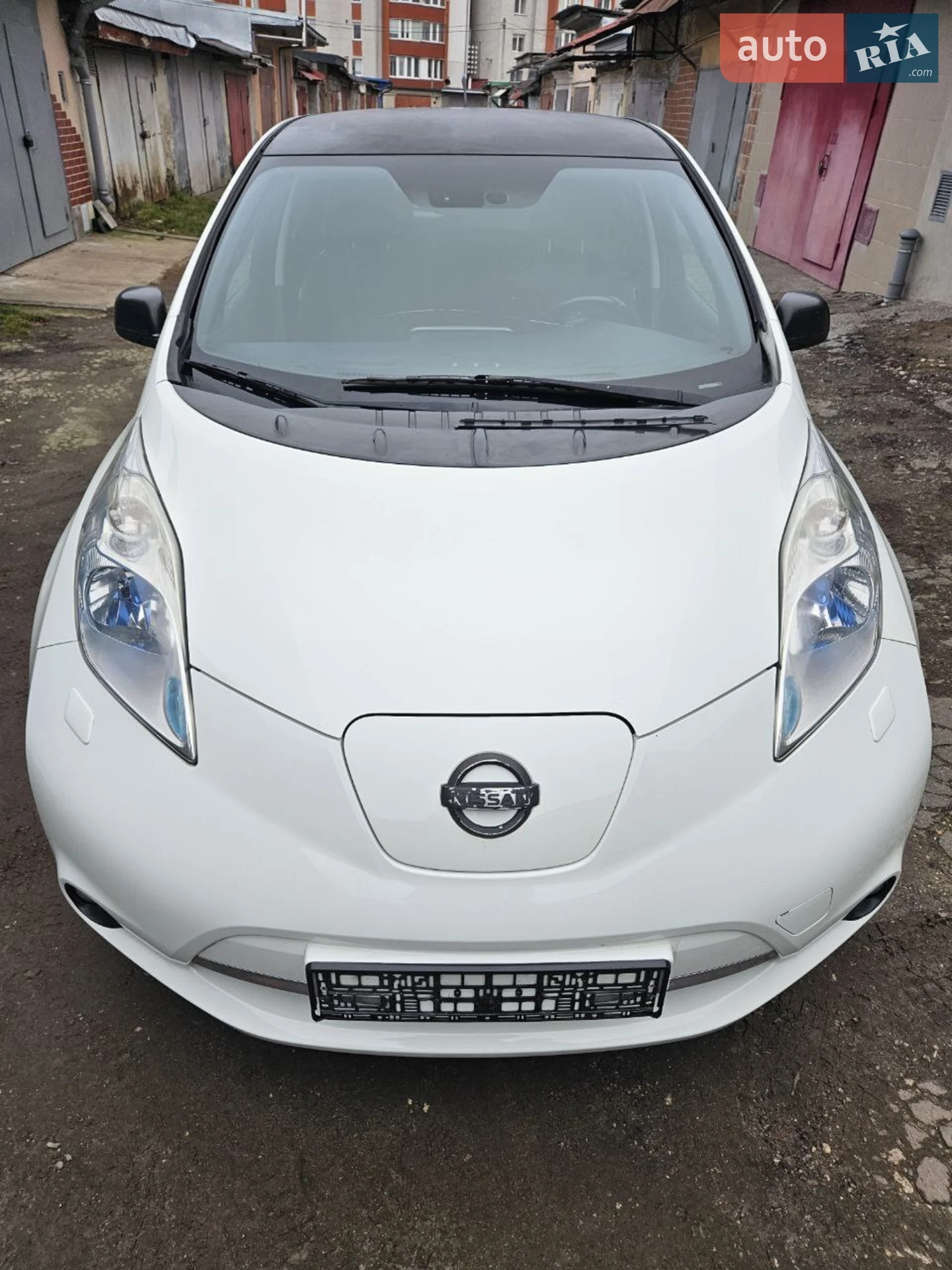 2013 Nissan Leaf - мініатюра 7