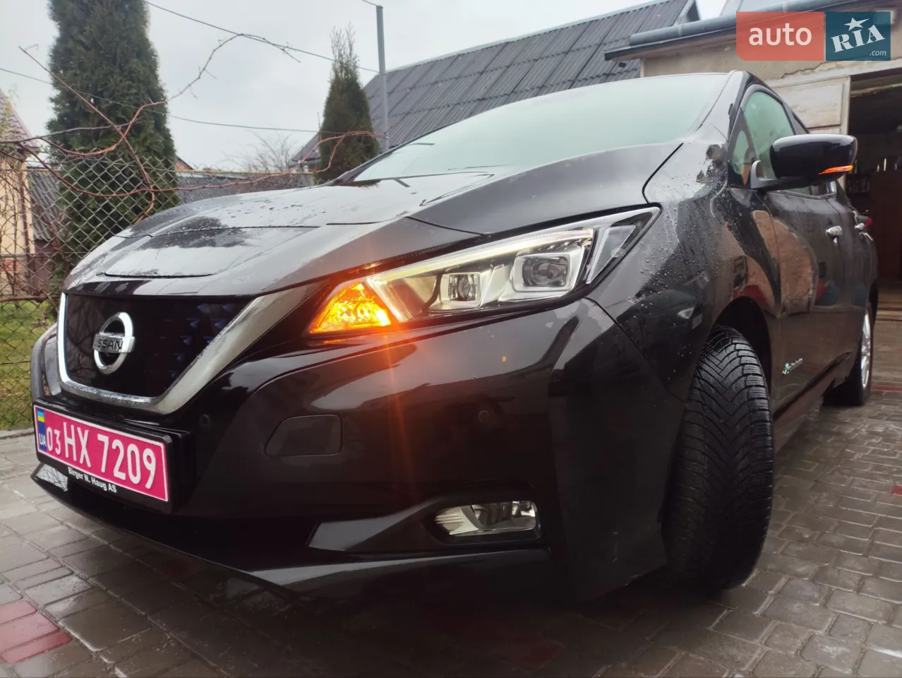 2017 Nissan Leaf - мініатюра 58