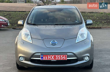 Хэтчбек Nissan Leaf 2016 в Харькове