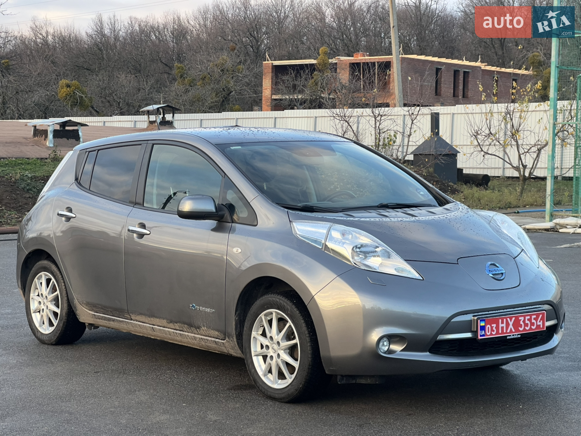 2016 Nissan Leaf - мініатюра 9