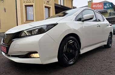 Хетчбек Nissan Leaf 2022 в Львові