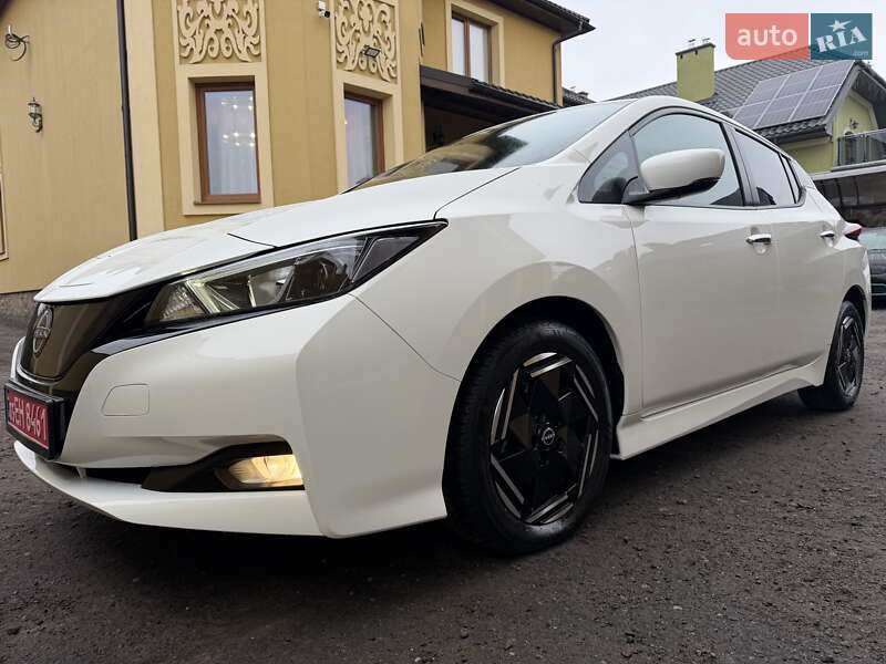 Nissan Leaf 2022 Nissan Leaf 2022