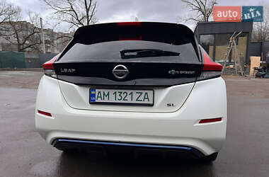 Хэтчбек Nissan Leaf 2019 в Житомире
