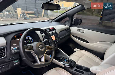 Хэтчбек Nissan Leaf 2019 в Житомире