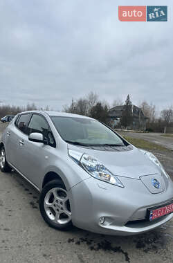 Хэтчбек Nissan Leaf 2012 в Рожнятове