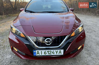 Хетчбек Nissan Leaf 2020 в Переяславі