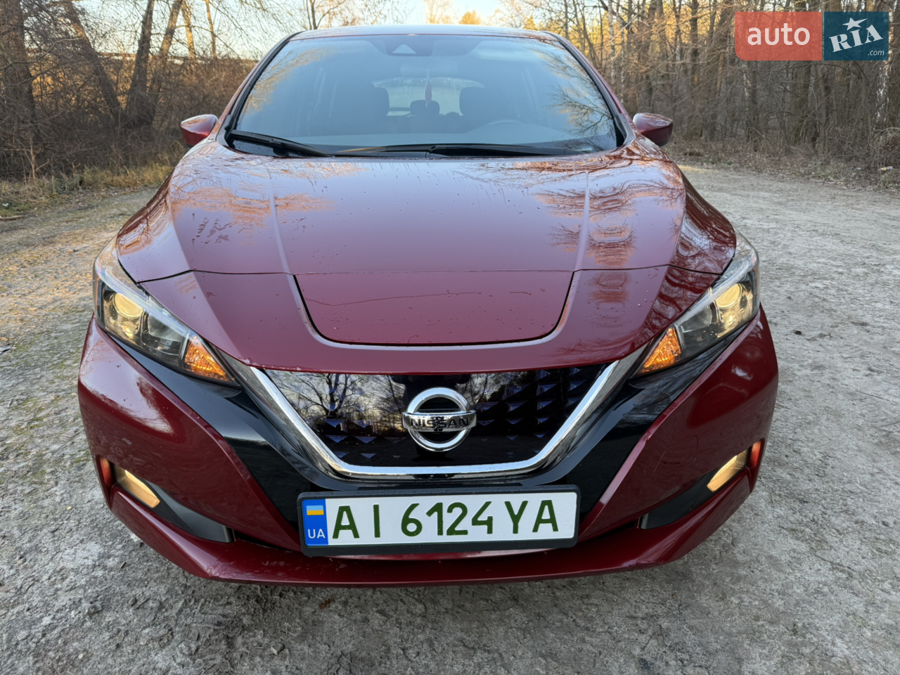 2021 Nissan Leaf - мініатюра 20