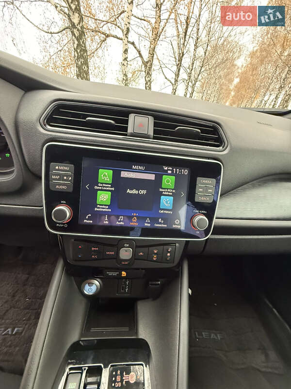 Хэтчбек Nissan Leaf 2020 в Переяславе