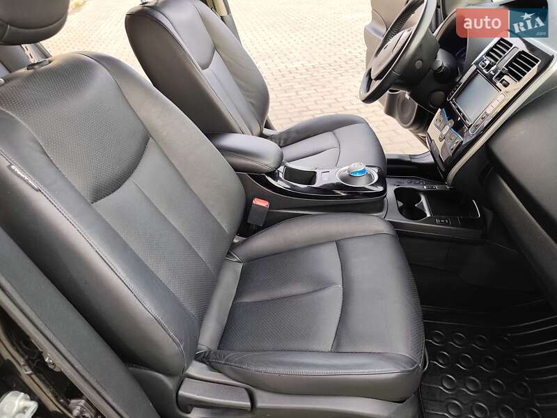 Nissan Leaf 2015 Nissan Leaf 2015