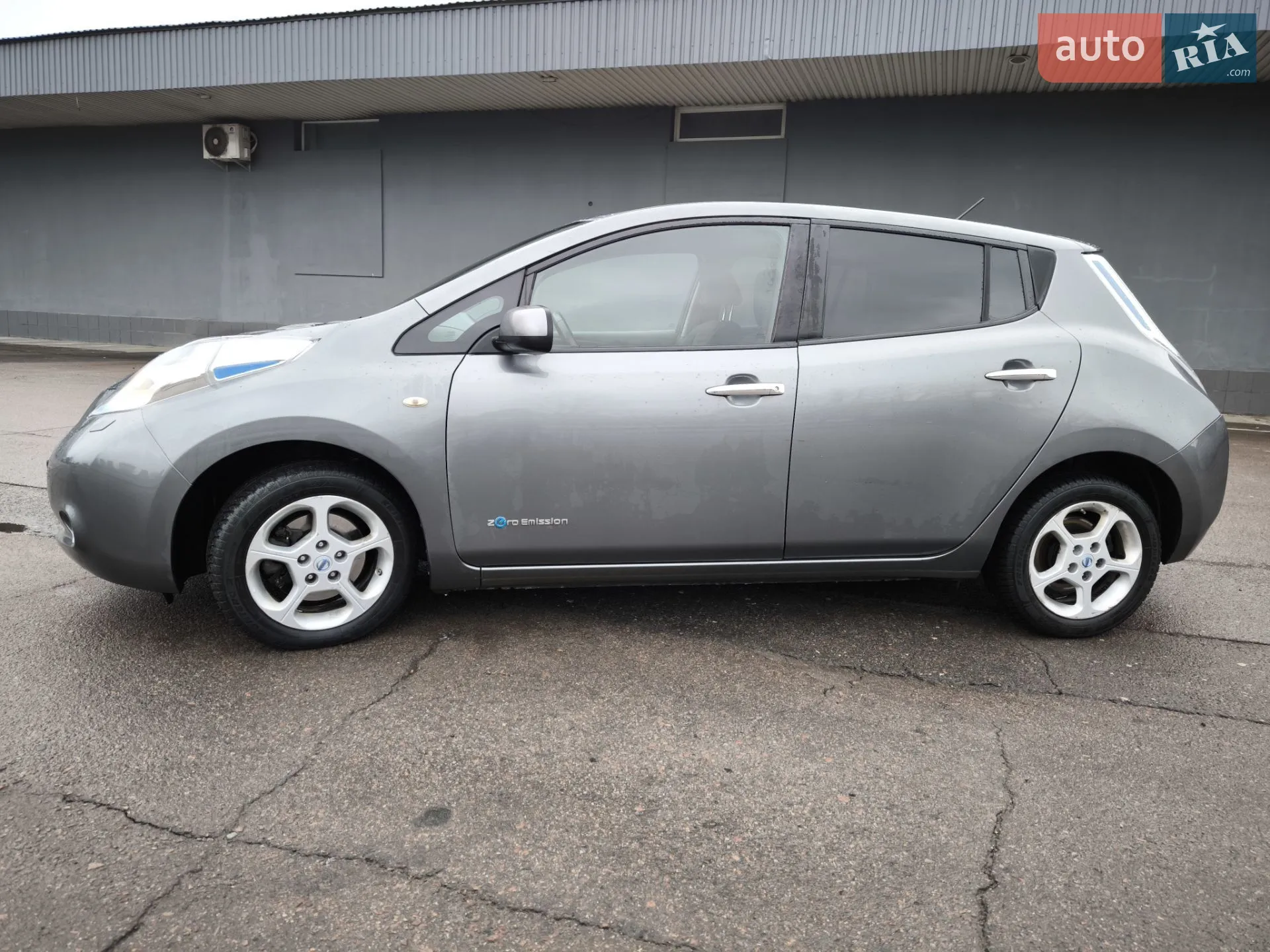 2014 Nissan Leaf - мініатюра 5