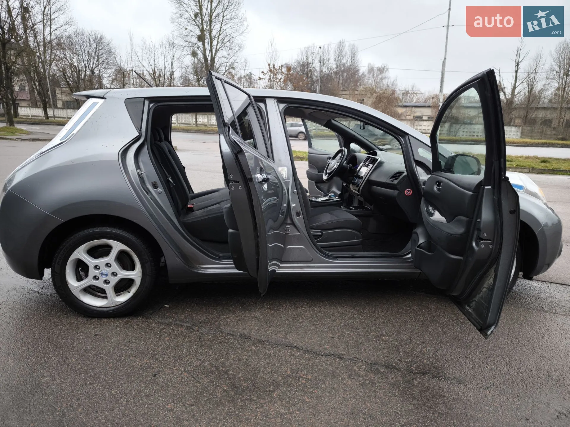 2014 Nissan Leaf - мініатюра 16
