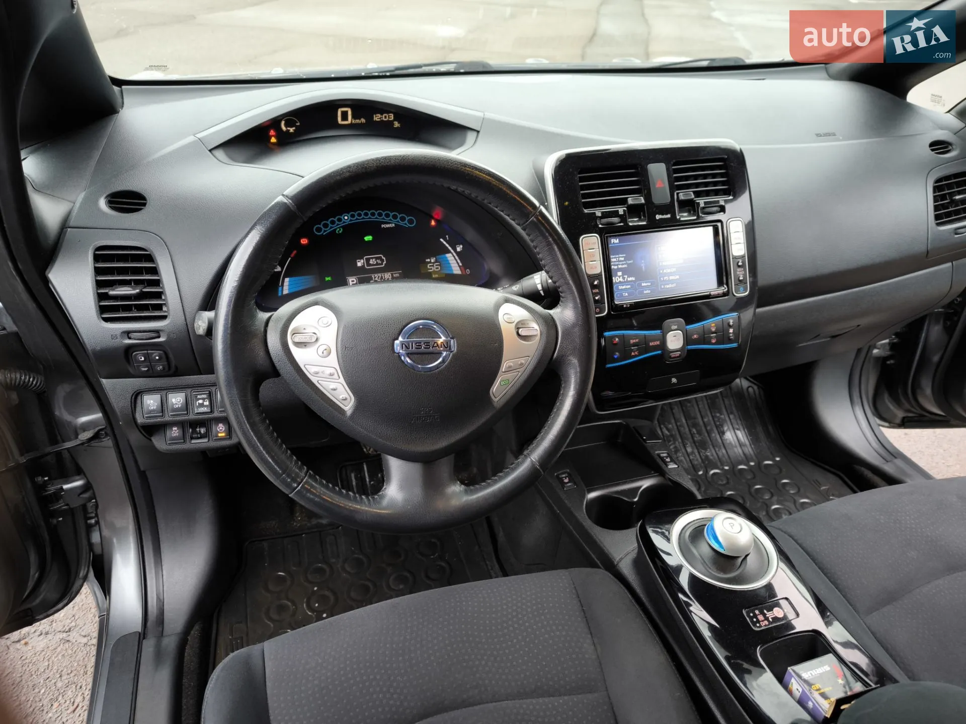 2014 Nissan Leaf - мініатюра 21