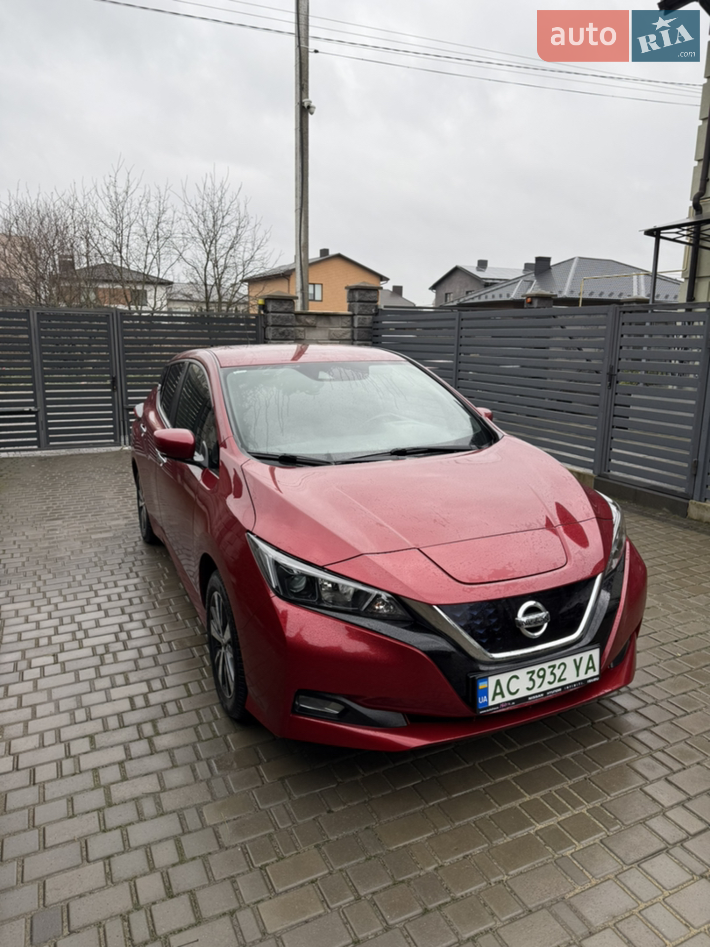 2021 Nissan Leaf - мініатюра 4