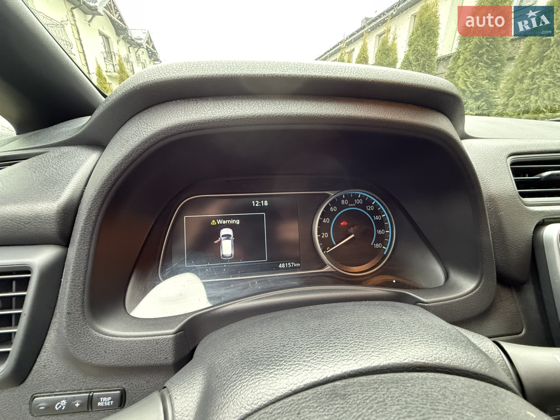 2021 Nissan Leaf - мініатюра 8