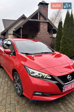 Хетчбек Nissan Leaf 2020 в Хмельницькому