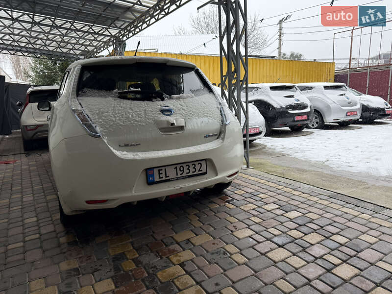 Nissan Leaf 2012 Nissan Leaf 2012