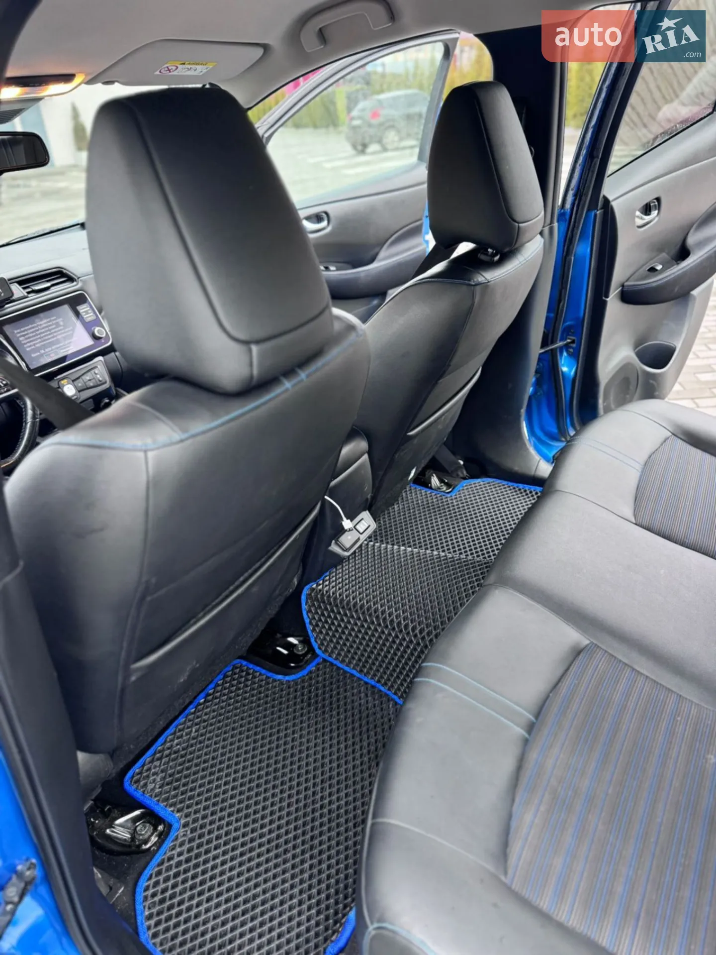 2020 Nissan Leaf - мініатюра 13