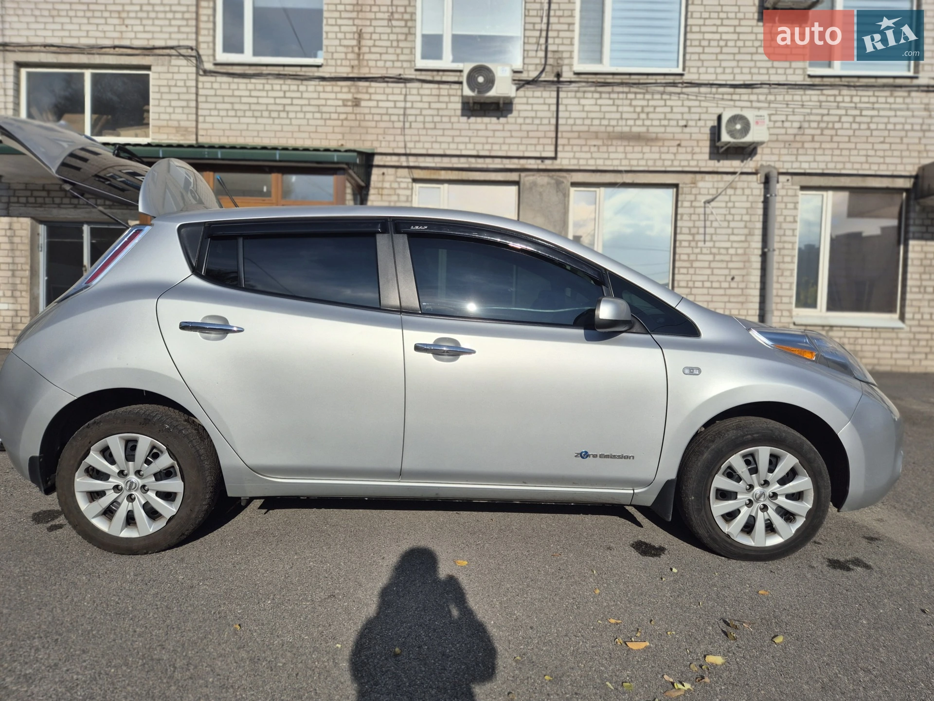 2013 Nissan Leaf - мініатюра 3