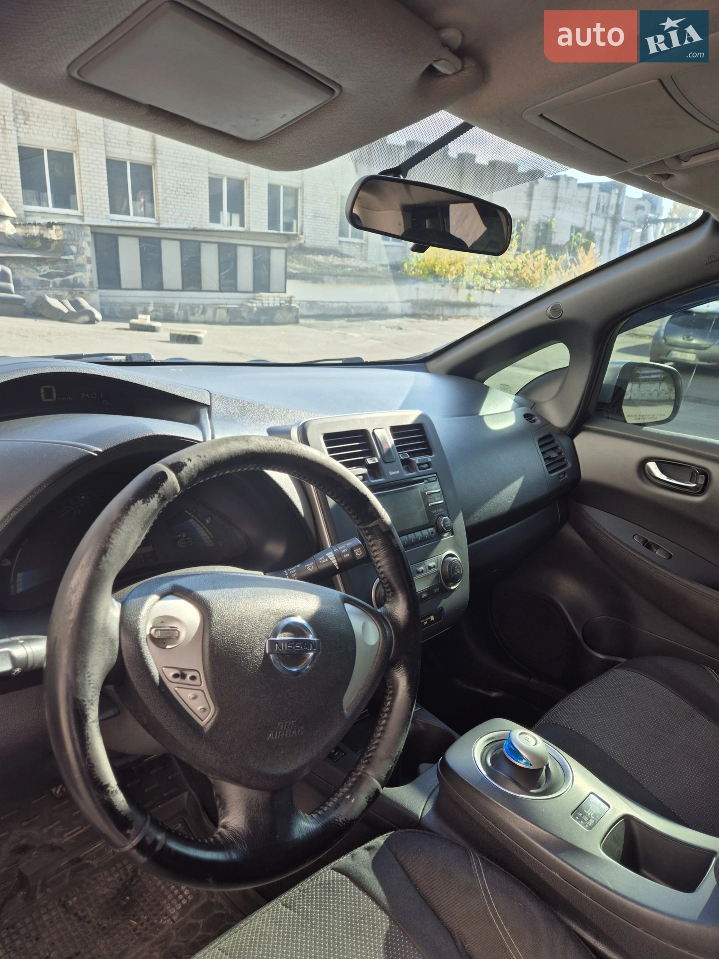 2013 Nissan Leaf - мініатюра 9