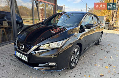 Хэтчбек Nissan Leaf 2019 в Черновцах